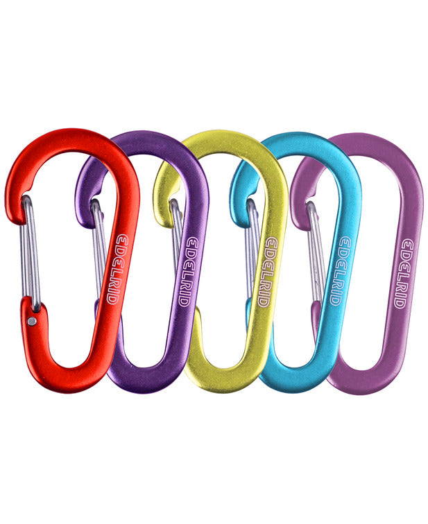 Edelrid Micro 3 Carabiner (EDL718690039000)