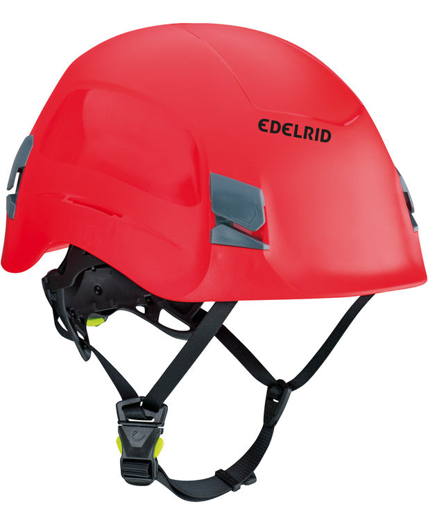 Edelrid Serius Height Work red Helmet (EDL884930002000)