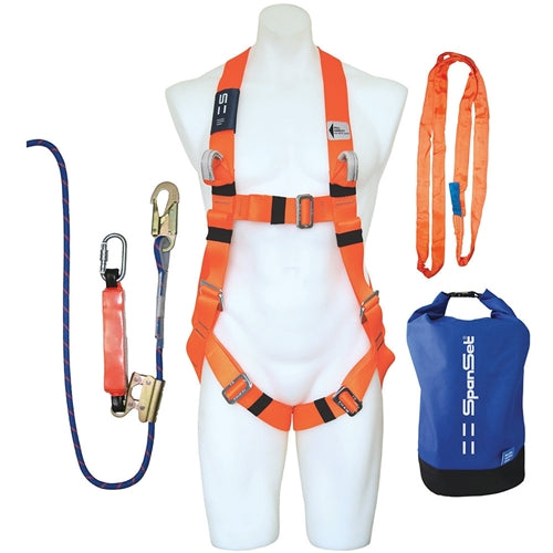 SpanSet  Spectre Roofers Kit 15m
