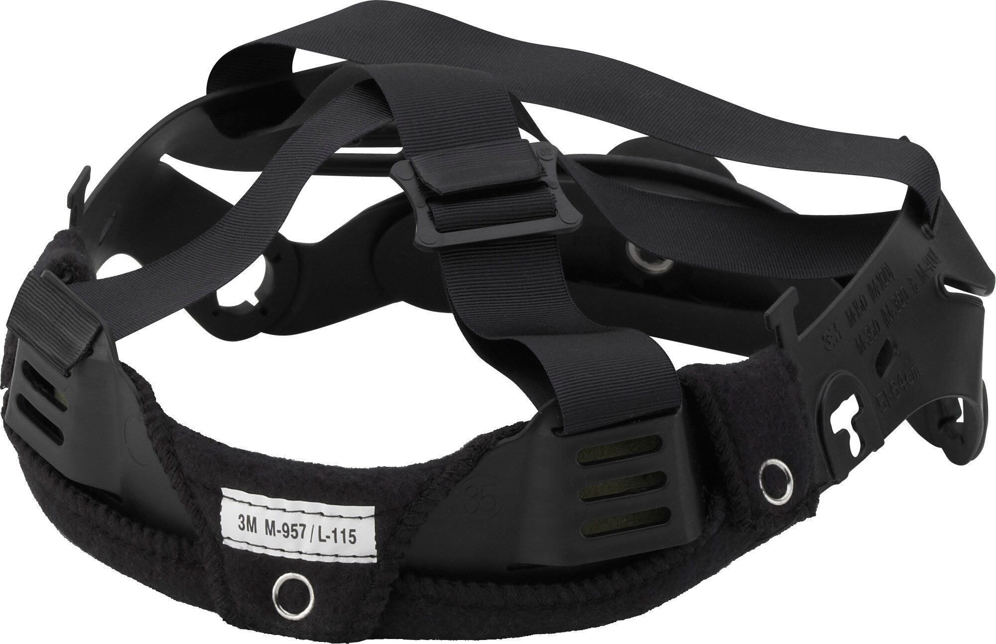 3M Versaflo Faceshield Head Suspension M-150