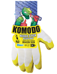 TGC Komodo Needle Stick Resistant Gloves