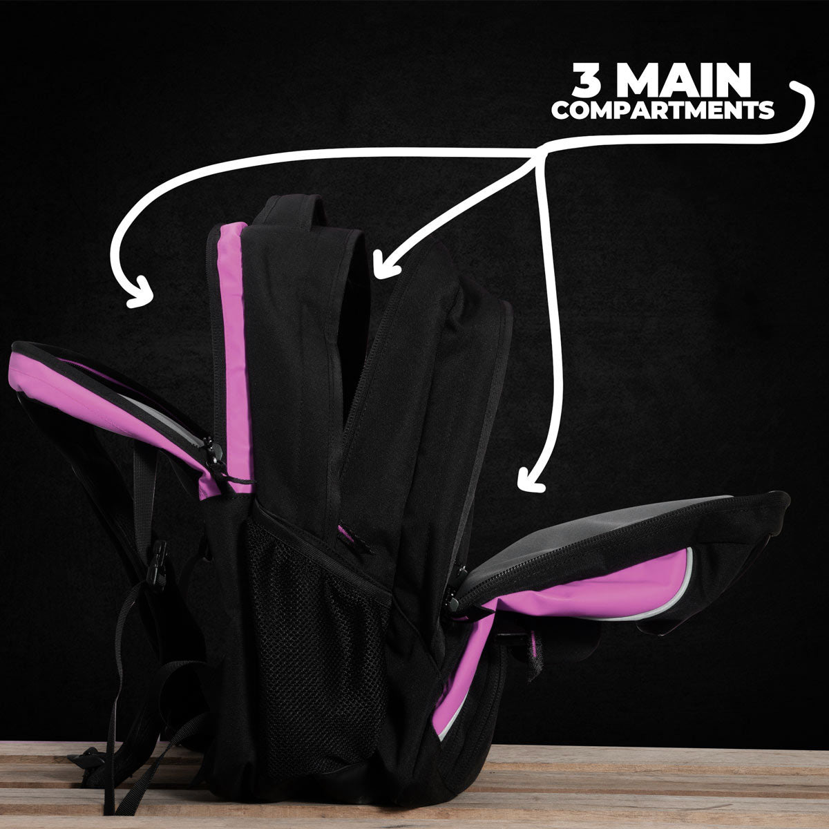 Rugged Xtremes FIFO Travel Backpack