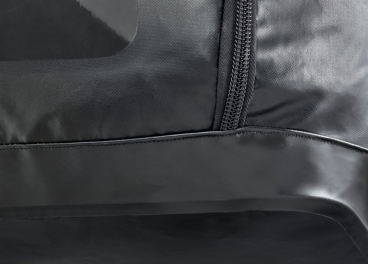 Petzl 65L Duffel Medium Black Capacity Transport Bag (S045AA02)