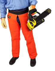 Elliotts Big Jim Chainsaw Chaps - CXT Style Proban