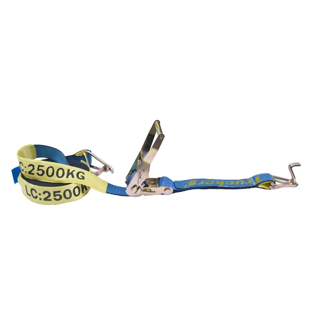 Beaver 50mm Multi-Purpose Ratchet Tie-Down Assembly (RTD055PL-12)
