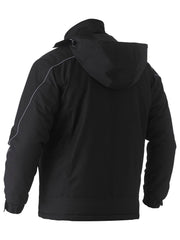 Bisley Heavy Duty Dobby Jacket