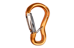 Grivel K10G Clepsidra L Twin Gate Carabiner (GRRSK10G)