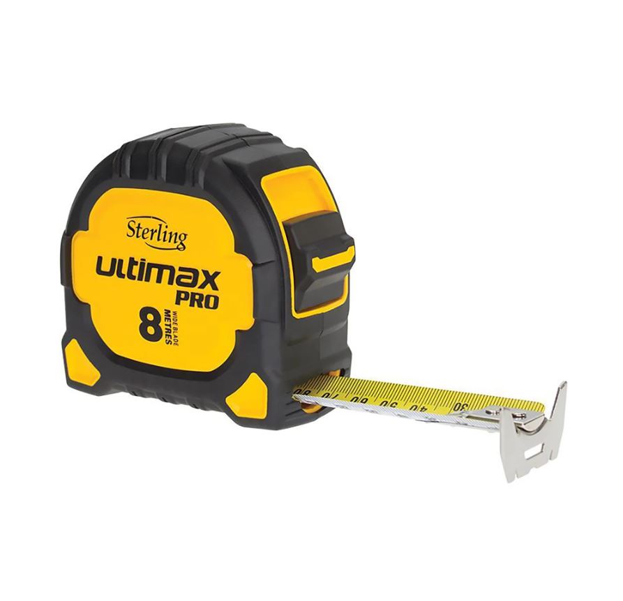 GRIPPS Scaffolders Tape Measure