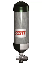 3M Scott Fire & Safety Cylinder 9L 300Bar Carbon Fibre Rav