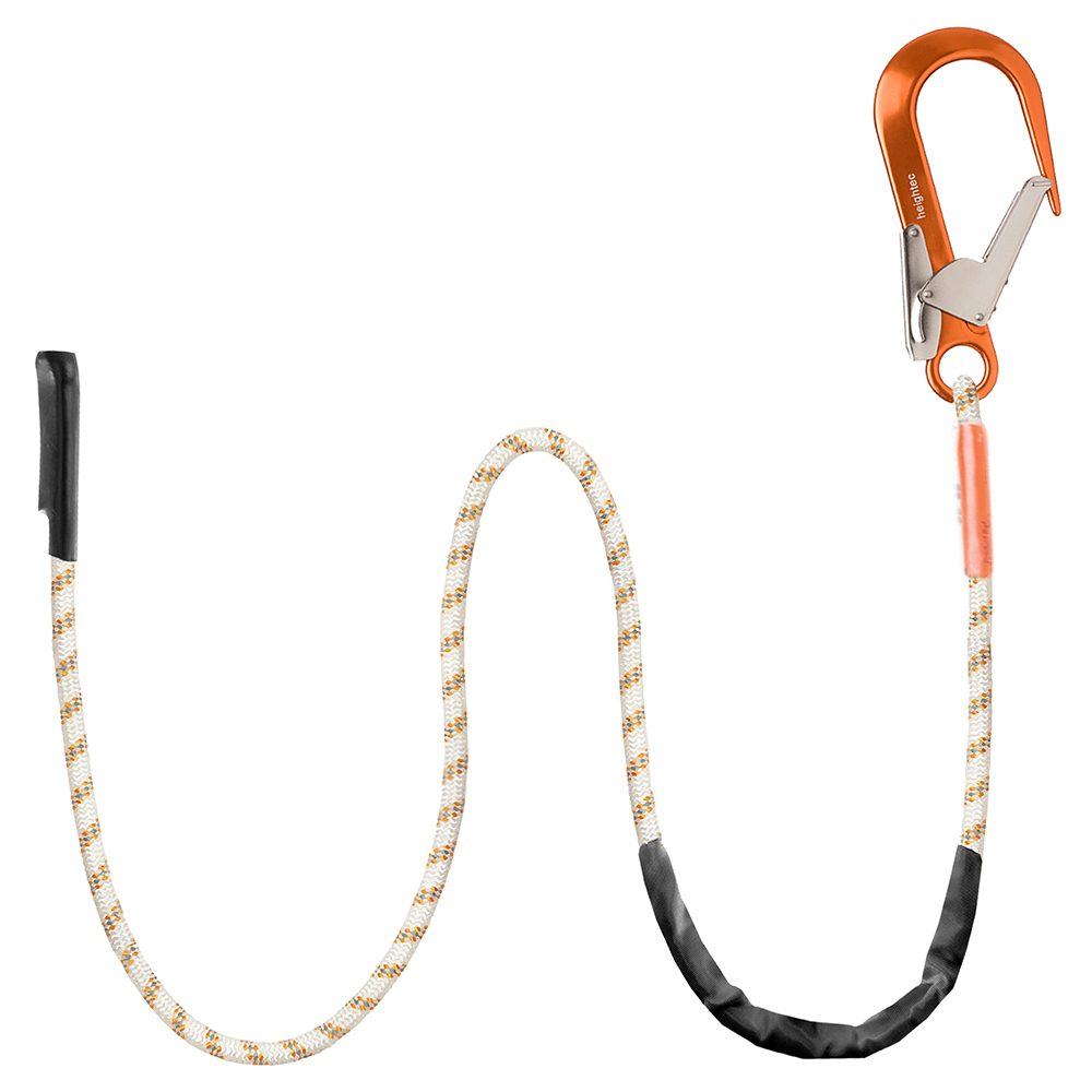 Heightec PIRANHA replacement rope - 2m scaffhook