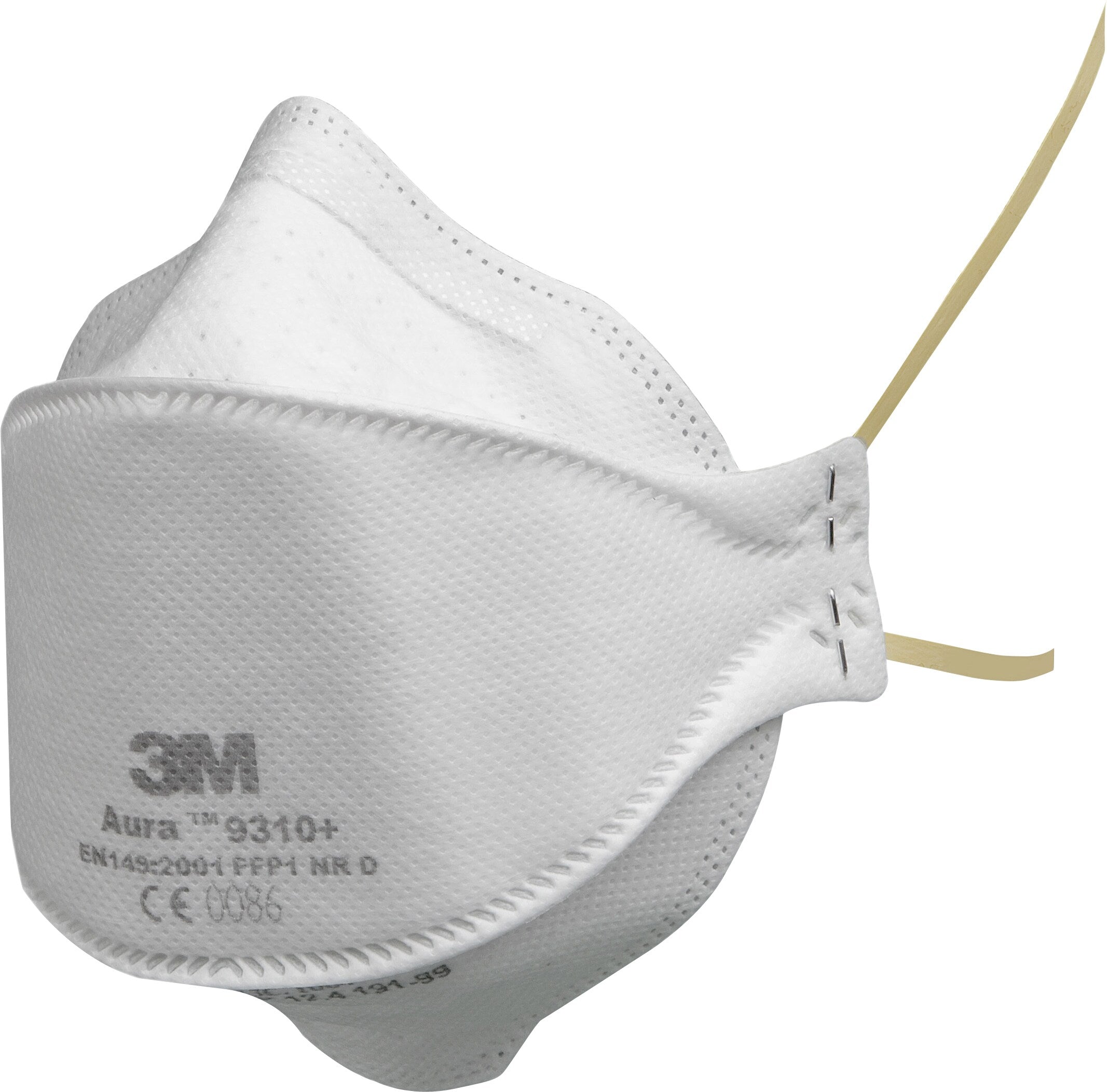 (Box of 20) 3M P1 Aura Particulate Respirator (9310A+)