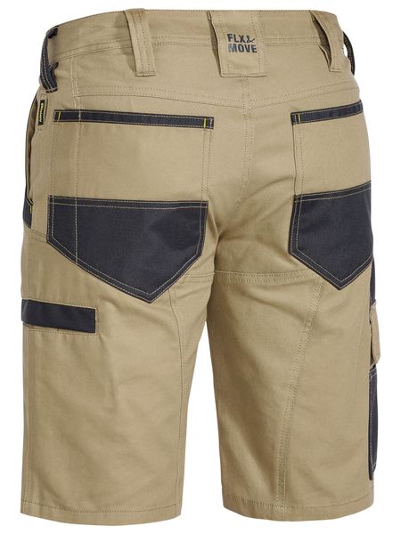 Bisley Flx & Move Stretch Cargo Short