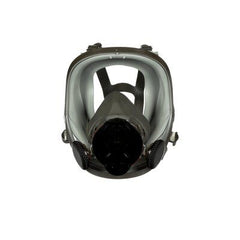 3M Medium DIN Thread Full Face Respirator (6800DIN)