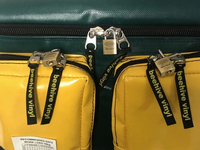 Beehive Fully Lockable Commissioning Toolbag (FLZCOM)