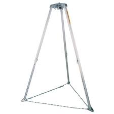 Miller 7ft (2m) High-Strength Aluminum Tripod