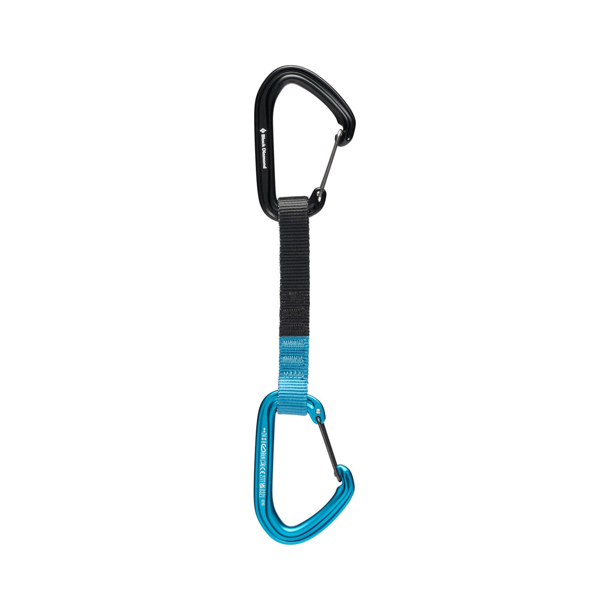 Black Diamond Hotwire Quickdraw - 16cm