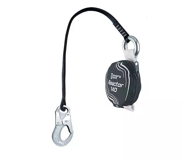 Singing Rock Reactor 140 + Rope "Y" (No Connectors)