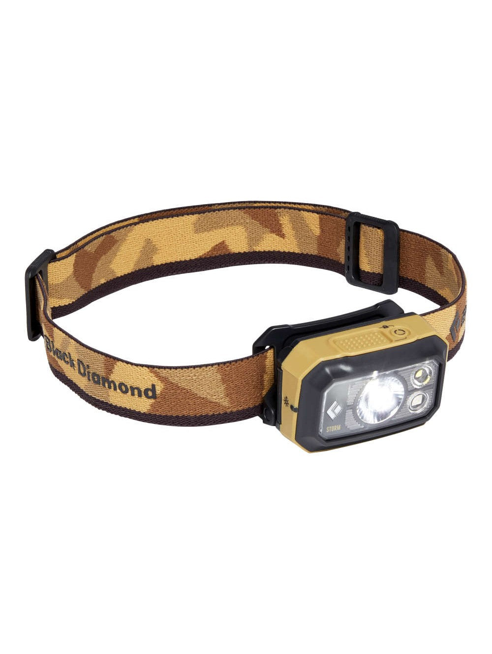 Black Diamond SAND Storm 400 Lumen Compact Waterproof Headlamp