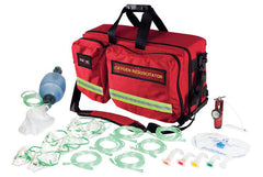 FastAid Trek Oxygen Kit, Oxy Resus Advantage, Advantage Soft Case