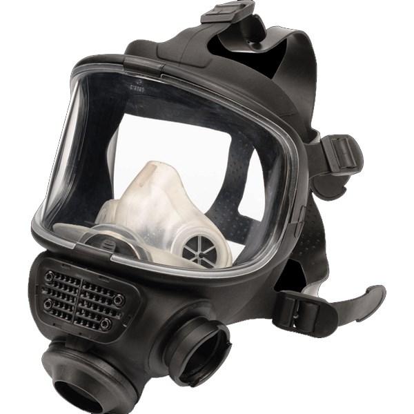 3M Scott Fire & Safety Promask PP LQF RAS MI HC STD Full Face Mask (XP100215068)