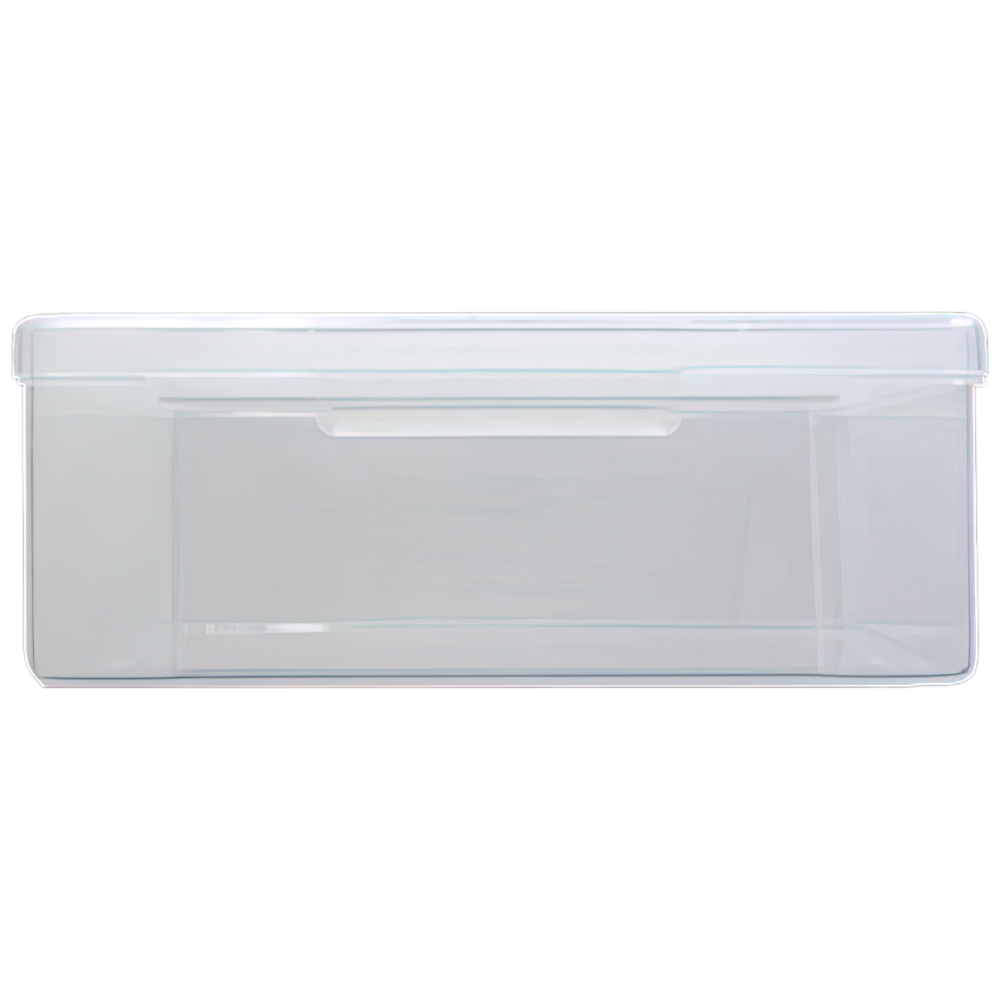 Aero Healthcare AEROCASE Clear Plastic Case 19.5 x 16 x 5cm