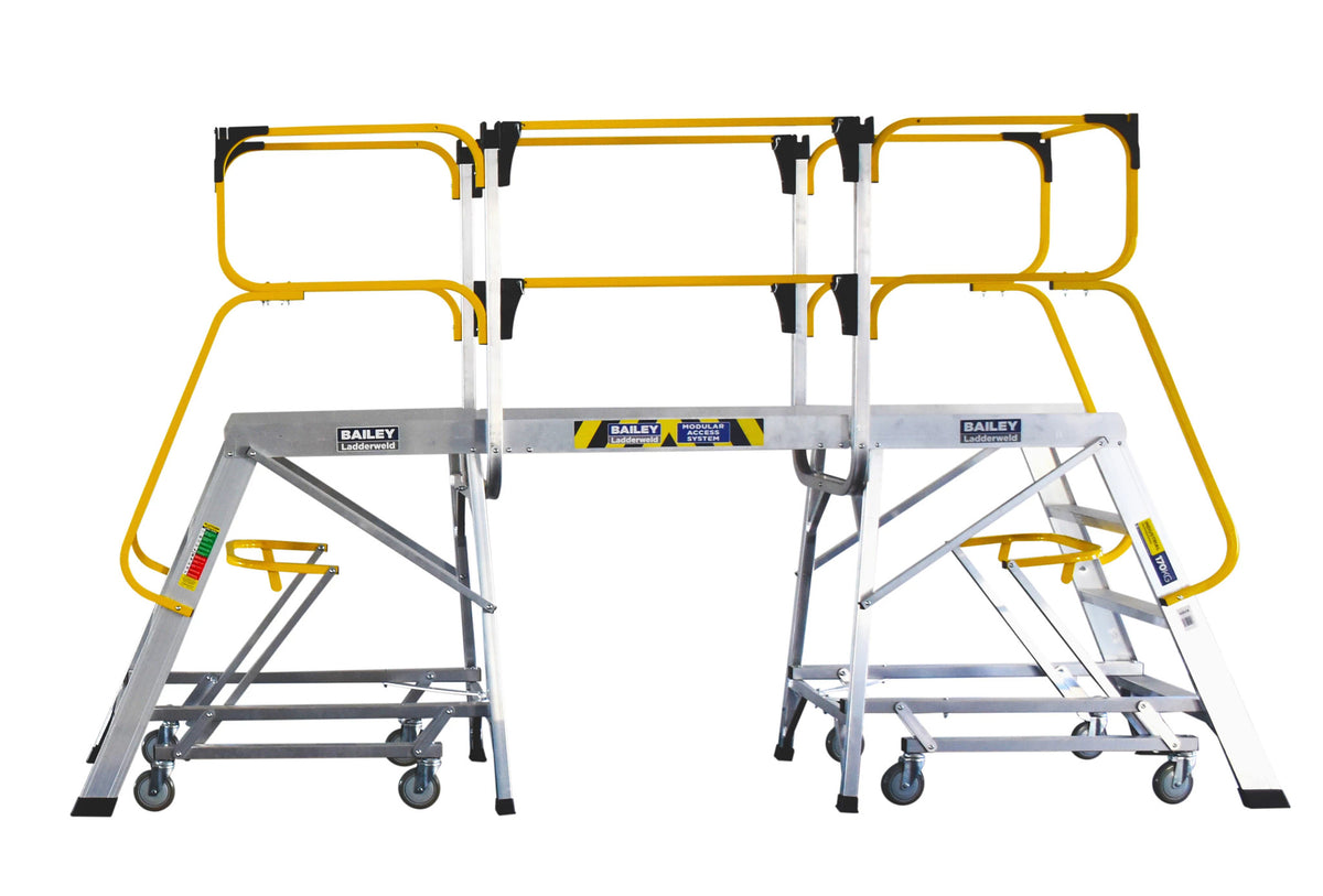 Bailey Ladders Modular Access System 2.0m Platform 200kg Industrial
