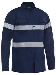 Bisley Taped Cool Lightweight Drill Shirt