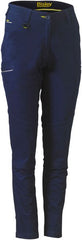 Bisley Women's Mid Rise Stretch Cotton Pants