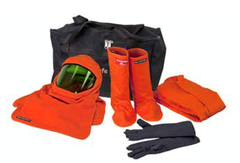 Elliotts ArcSafe T40 Arc Flash Switching Coat & Legging Kit