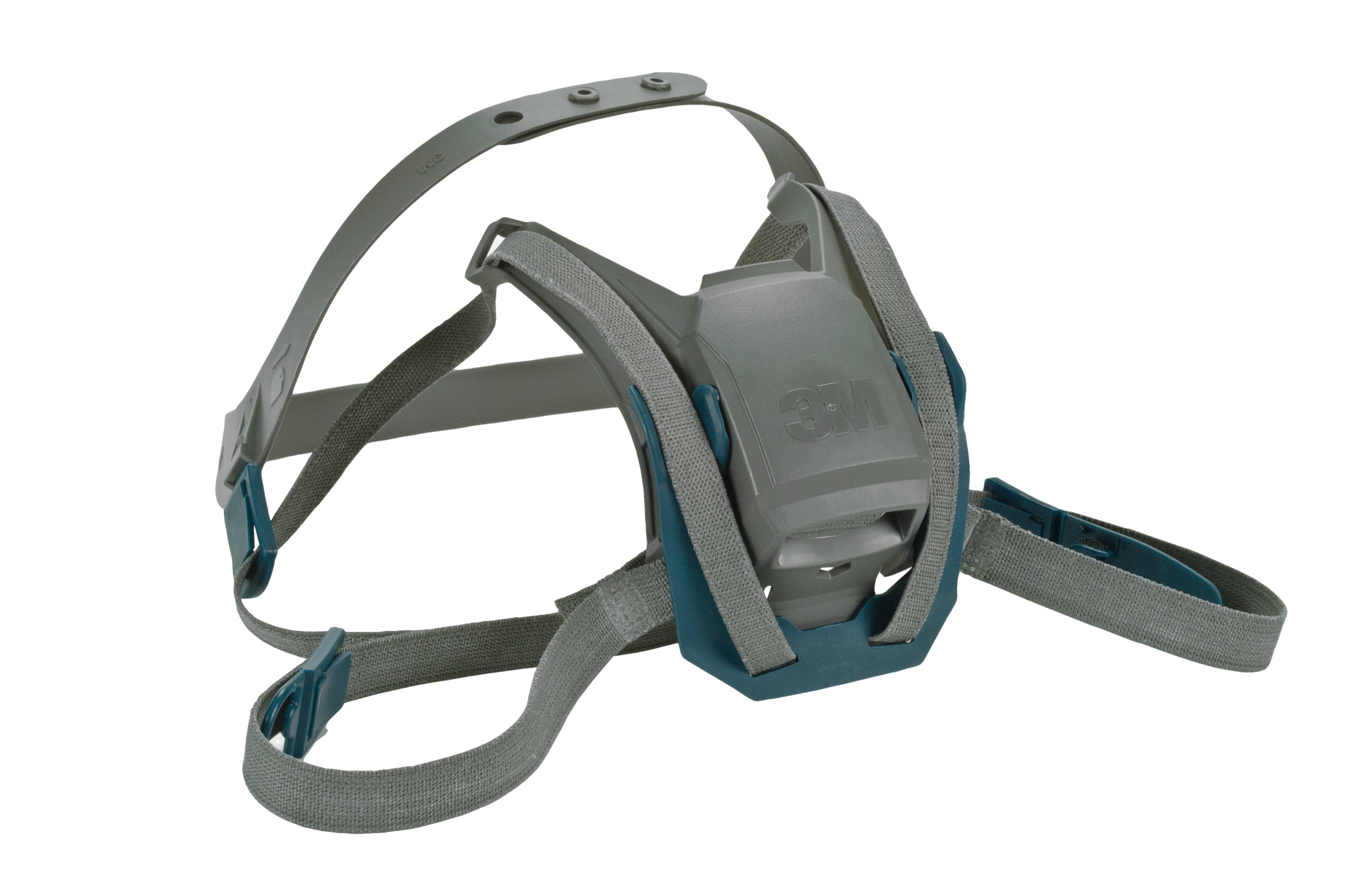 3M Quick Latch Head Harness Assembly 6582QL, 20/Case
