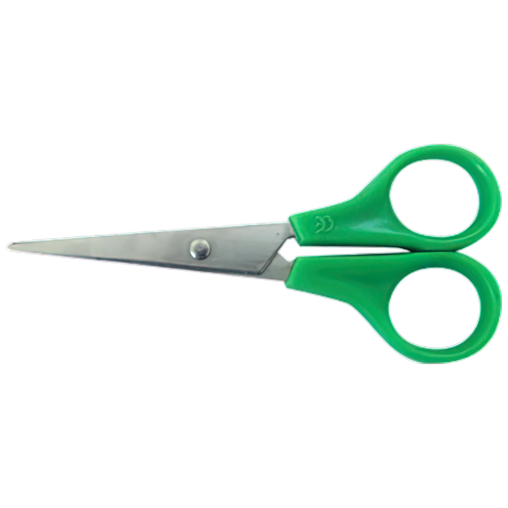 Aero Healthcare AEROINSTRUMENT Stainless Steel Scissors with Plastic Handle 11cm