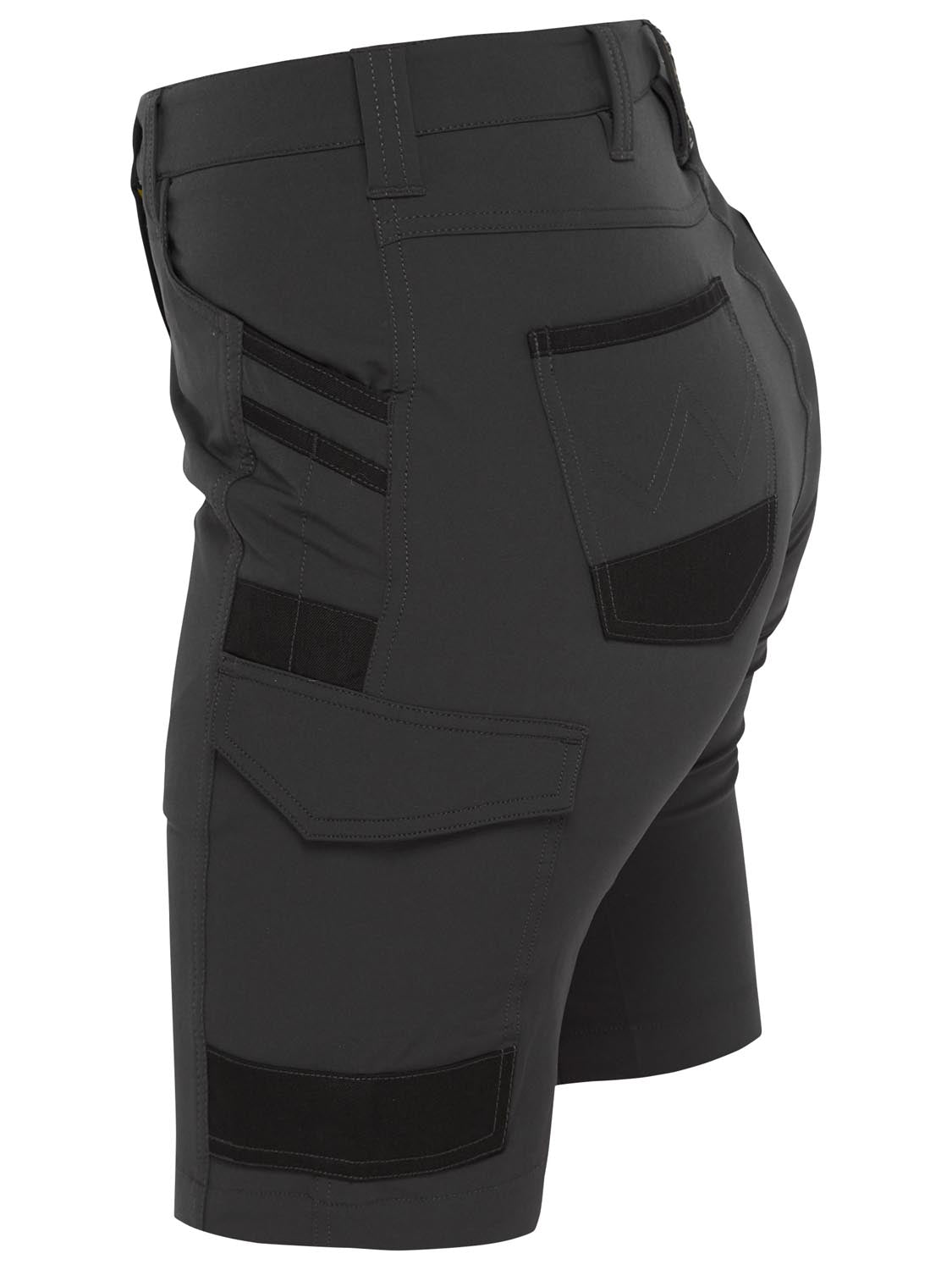 Bisley Women's Flx & Move 4-Way Stretch Zip Cargo Short