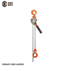 LINQ Lever Hoist Commercial