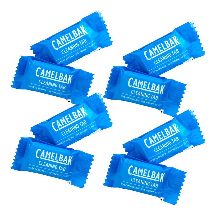 CamelBak Hydration Cleaning Tablets 8PK (CB2161001000)