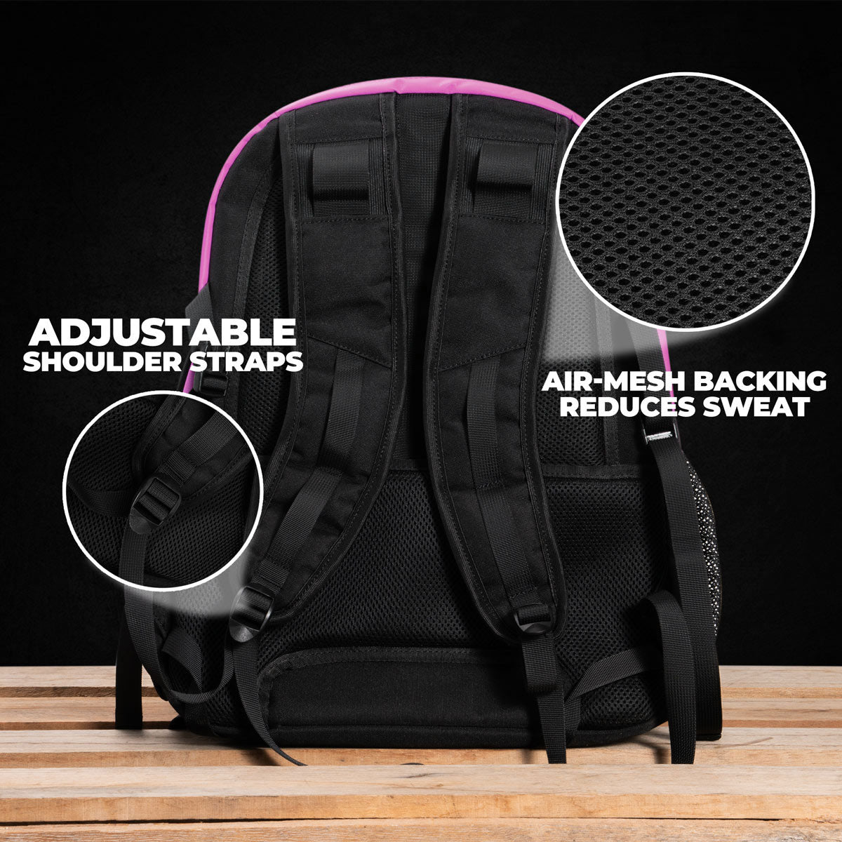 Rugged Xtremes FIFO Travel Backpack