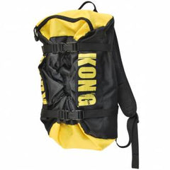 KONG Free Rope Bag Black/Yellow