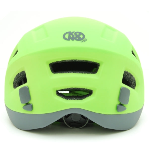 KONG Leef Sport Helmet Green