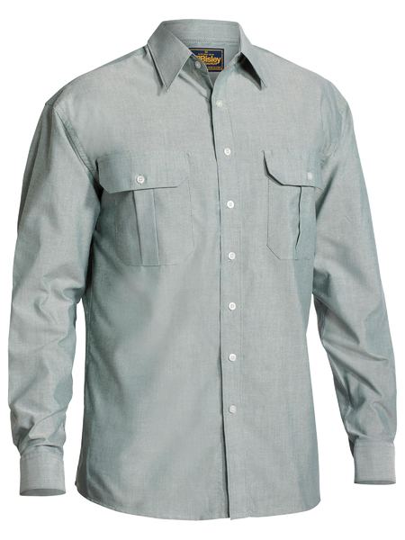 Bisley Oxford Shirt