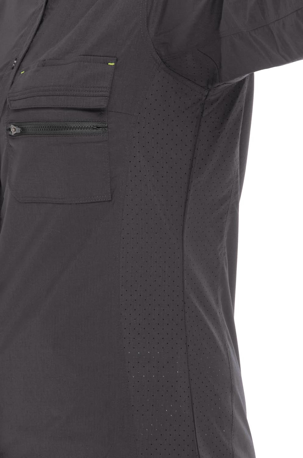 Bisley Women's X Airflow Stretch Ripstop Shirt