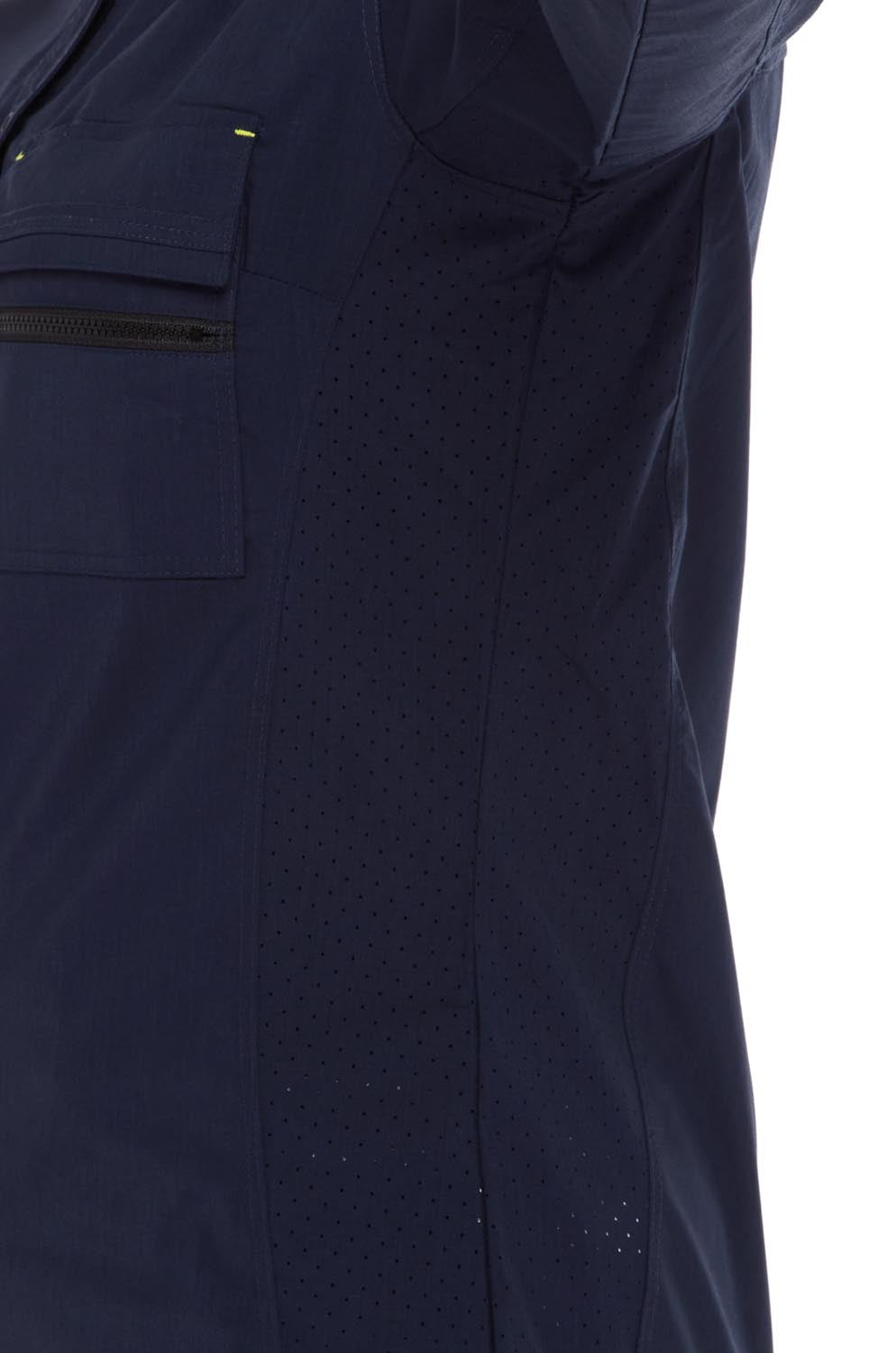 Bisley Women's X Airflow Stretch Ripstop Shirt