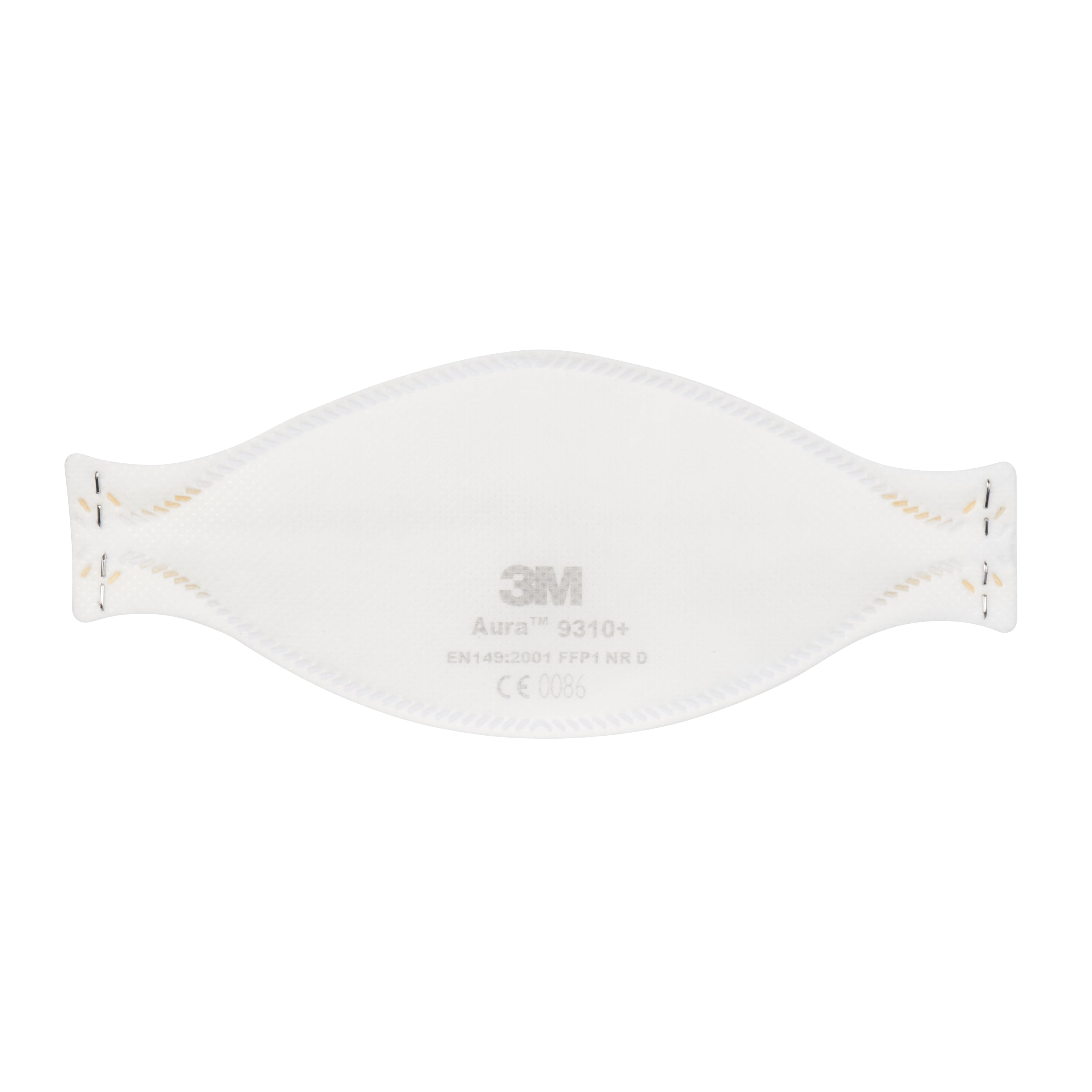 (Box of 20) 3M P1 Aura Particulate Respirator (9310A+)