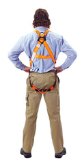 LINQ KITCONS Construction Roofers Harness Kit (Essential Model)