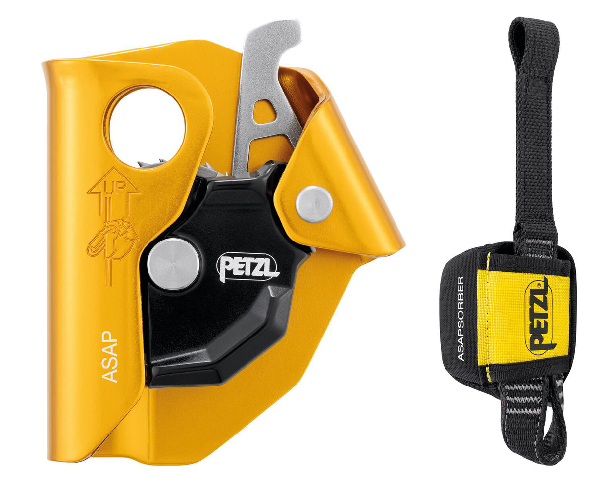 Petzl ASAP + ASAP'SORBER (B070AB0)