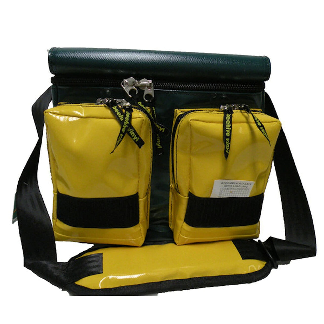 Beehive Fully Lockable Commissioning Toolbag (FLZCOM)