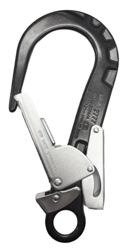 Austlift Scaffold Hook Triple action Aluminium