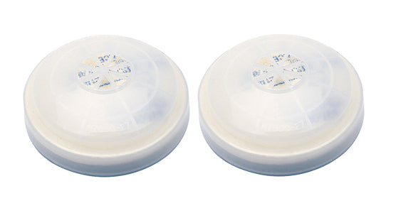 Honeywell Base Plate, Retainer & P2 Filter Kit PAIR (AS281026)