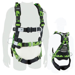 M/L Miller AirCore Rigger's Harness (M1020222)