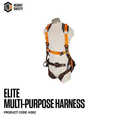 LINQ Elite Multi-Purpose Harness Standard