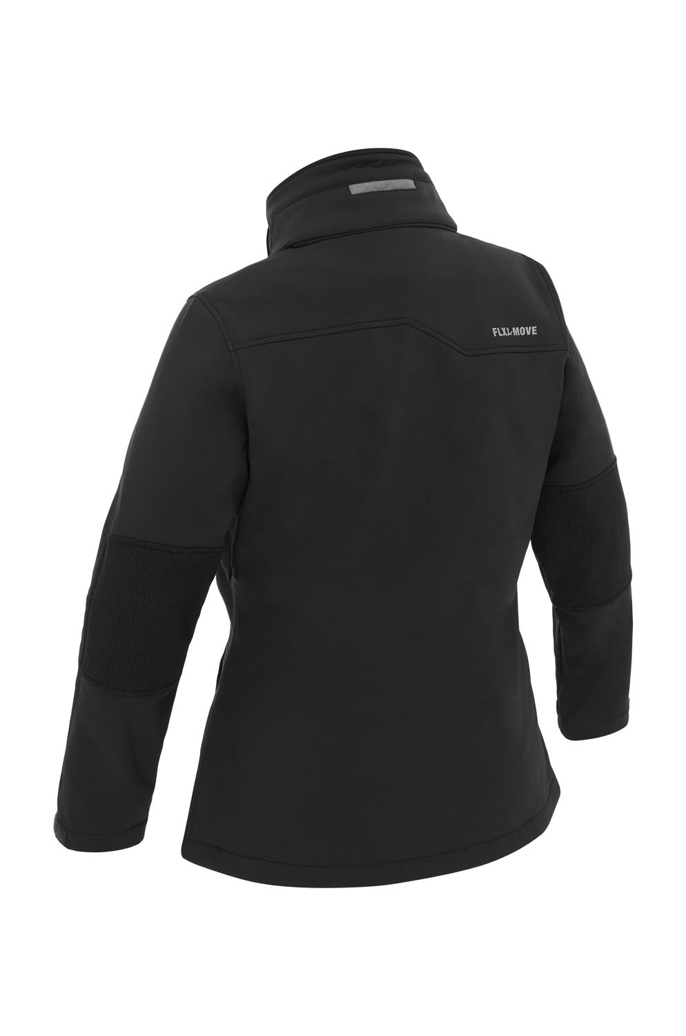 Bisley Women's Flx & Move Hooded Soft Shell Jacket