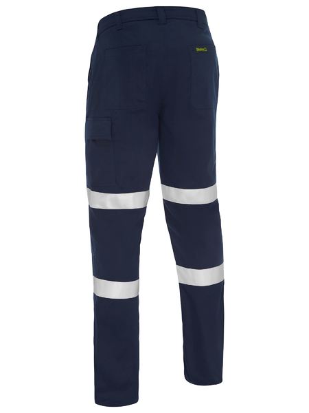 Bisley Bisley Recycle Taped Biomotion Cargo Work Pant